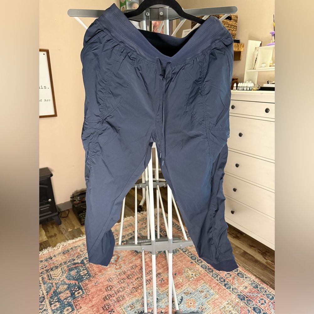 CALIA by Carrie Underwood Navy Track Pants